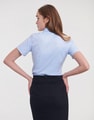Dames Blouse korte mouw Russell R-963F-0